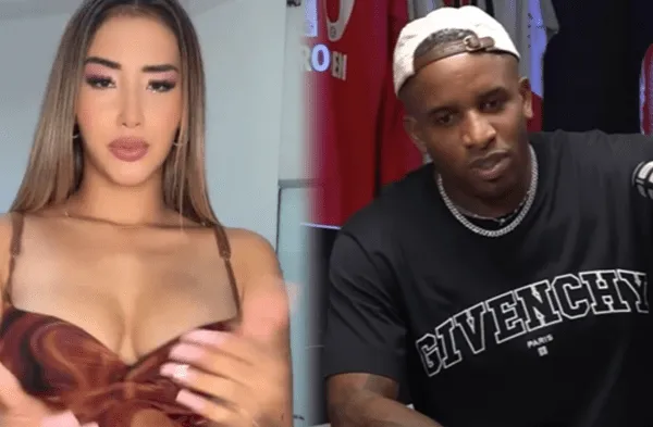 Xiomy Kanashiro habla de su relación con Jefferson Farfán wapa.pe