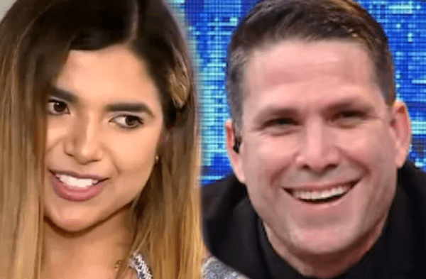 Susana Alvarado habla de Paco Bazán wapa.pe