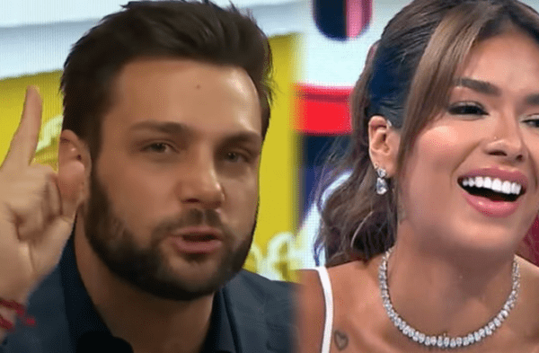 Nicola Porcella reacciona a declaraciones de Shirley Arica en 'EVDLV' wapa.pe
