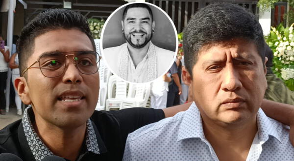 CHRISTIAN YAIPEN revela que tocan en sus conciertos con FRANCOTIRADORES y CHALECOS ANTIBALAS wapa.pe