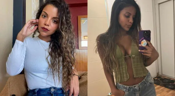 'Nena' Cubillas celebra su cumpleaños 35 luciendo el top mariposa más viral de redes wapa.pe