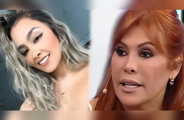 La popular 'Urraca' se enojó con la exsaliente de Jefferson Farfán. wapa.pe