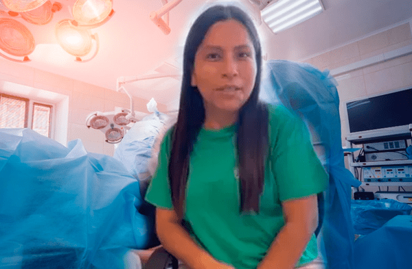 Lis Padilla desata polémica: su hija de 17 años se somete a cirugía estética en el rostro y las redes estallan wapa.pe