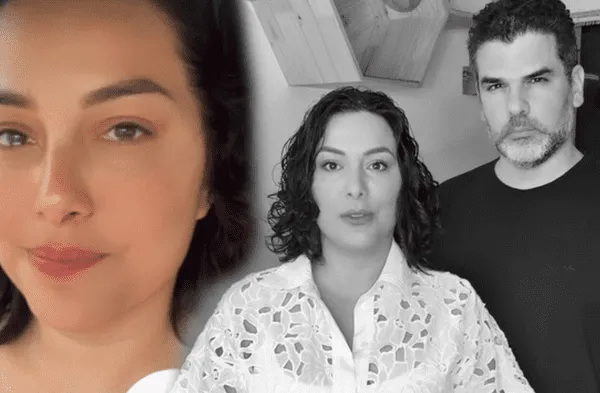 Natalia Salas y su esposo hacen inesperada noticia wapa.pe