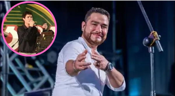 Conoce la verdad sobre su apodo del excantante. wapa.pe