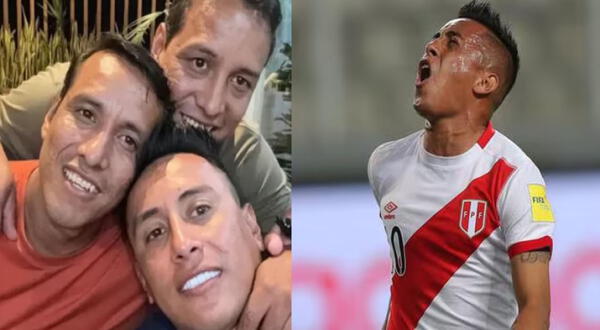 Hermano de CHRISTIAN CUEVA revela INESPERADO VIDEO con FUERTE MENSAJE para su hermano wapa.pe