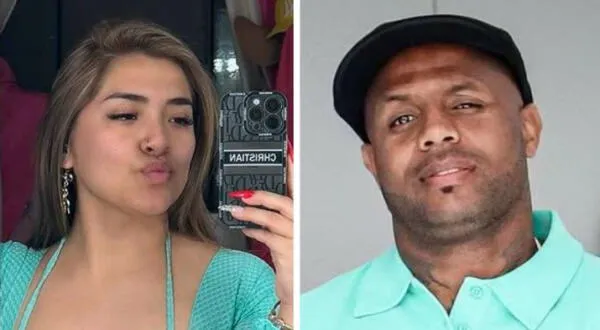 La influencer sorprende con este fuerte mensaje. wapa.pe