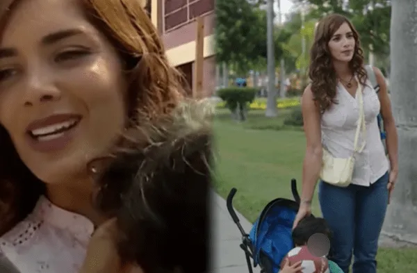 Korina Rivadeneira habla de su hijo Marito Jr. wapa.pe