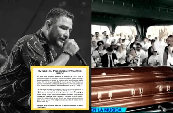 Familia de PAUL FLORES realiza PREOCUPANTE DENUNCIA y suplica que RESPESTEN su DOLOR: wapa.pe