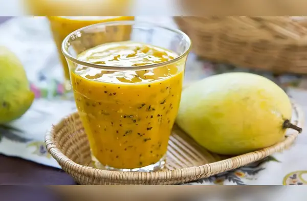 Jugo de maracuyá. wapa.pe