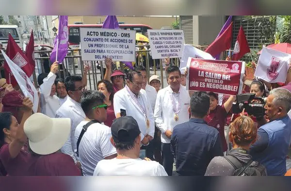 Colegio Odontológico del Perú wapa.pe