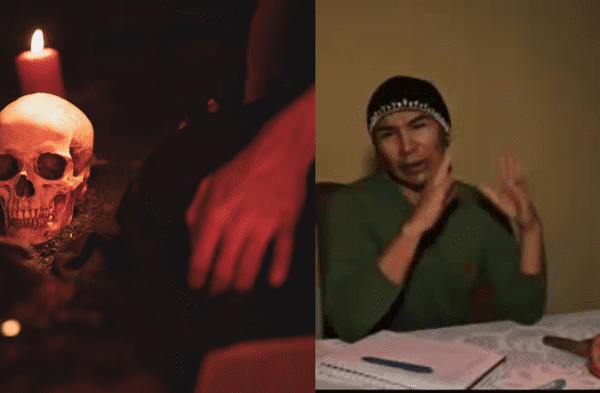 Caso paranormal. wapa.pe