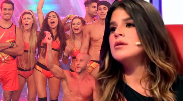 Macarena Vélez contó que, pese a ser una de las mejores participantes de "Combate", fue sacada del reality wapa.pe