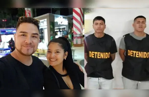 Esposa de Paul Flores COMPARTE EMOTIVA FOTO en medio de posible captura de ‘Los Injertos del Cono Norte’: wapa.pe