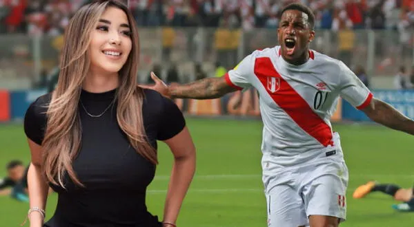 Jefferson Farfán y Xiomy Kanashiro se convertirían en padres wapa.pe