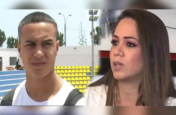 El futbolista rompió su silencio. wapa.pe