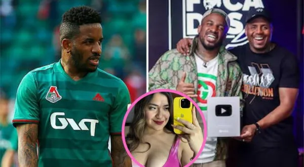 El empresario sorprende con esta inesperada acción. wapa.pe