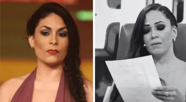 La empresaria lanza este poderoso mensaje contra la influencer. wapa.pe