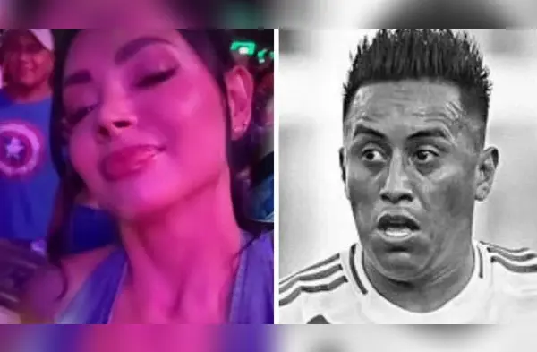 La cantante sorprende con esta inesperada salida. wapa.pe