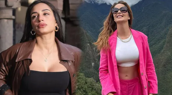 Valery Revello se defiende de las críticas. wapa.pe