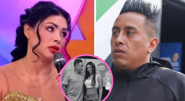 La cantante sorprende con esta potente revelación. wapa.pe