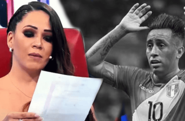 Melissa Klug manda mensaje antes de 'El Valor de la Verdad' wapa.pe