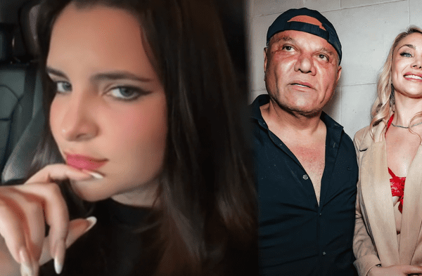 Mauricio Diez Canseco oficializa su relación y su hija reacciona wapa.pe