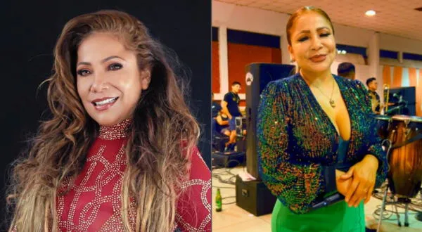 Marisol pisa en 'Amor & Fuego' wapa.pe