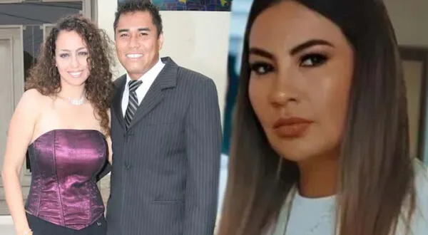 Sara Manrique salió a hablar sobre las revelaciones de Melissa Klug. wapa.pe