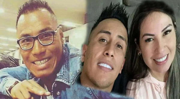 Reapareció el futbolista Tenchy Ugaz. wapa.pe