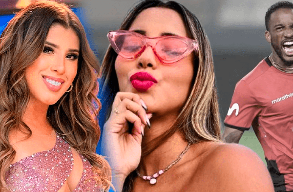 Yahaira Plasencia en indirectas con pareja de Jefferson Farfán wapa.pe