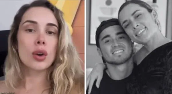 La empresaria lanza este fuerte mensaje. wapa.pe