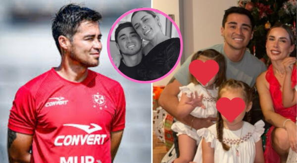 El futbolista sorprende con este gesto. wapa.pe