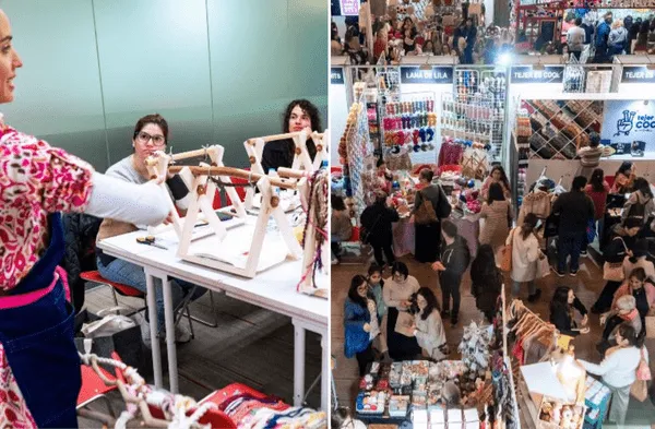 Lima Teje 2025: El festival más grande de tejido y bordado abre convocatoria para emprendedores wapa.pe