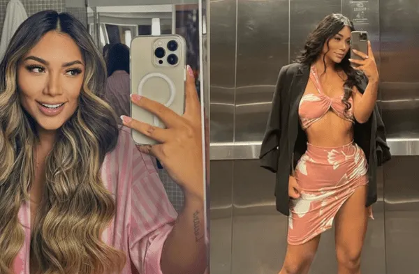 Olenka Mejia wapa.pe