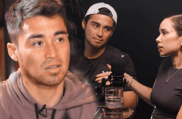 Ale Venturo reveló detalles de su relación con Rodrigo Cuba wapa.pe