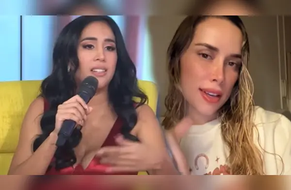 Melissa Paredes manda indirecta a Ale Venturo wapa.pe