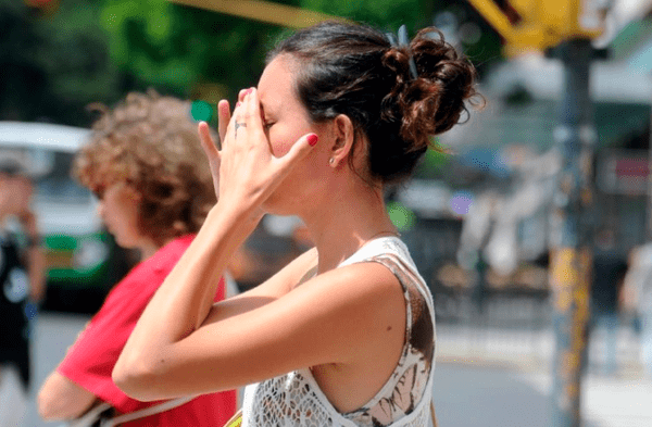 El INESPERADO récord de CALOR en marzo que rompió marcas de los últimos 65 años, según Senamhi wapa.pe