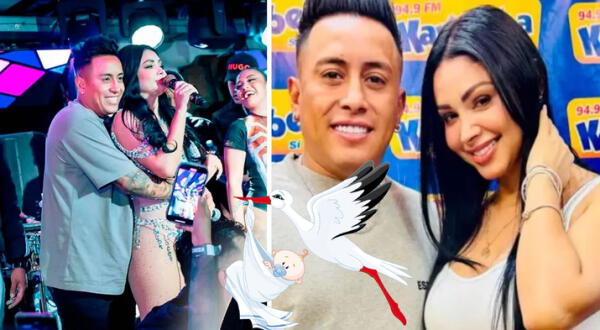 ¿Pamela Franco estaría EMBARAZADA? Cantante feliz porque no le viene su menstruación wapa.pe