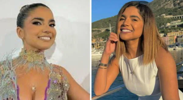 La cantante lanza inesperada revelación. wapa.pe