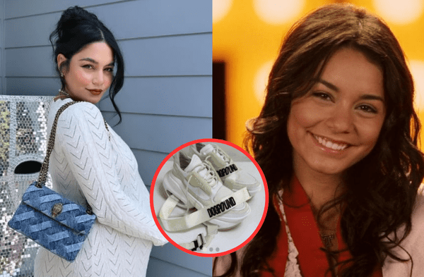 Vanessa Hudgens pone a la venta sus exclusivos zapatos por cambio de talla tras embarazo wapa.pe