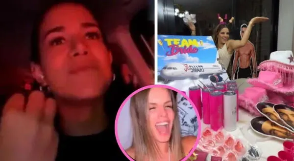 La hermana del chico reality sorprende con este mensaje. wapa.pe