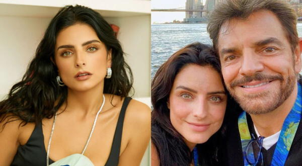 Aislinn Derbez wapa.pe