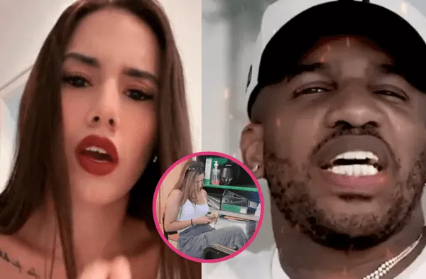 Darinka Ramírez lanza mensaje en medio de demanda contra Jefferson Farfán wapa.pe