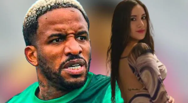 Darinka Ramírez denuncia a Jefferson Farfán VIOLENCIA PSICOLÓGICA contra la hija de ambos: “Tú te alimentas de mi pensión” wapa.pe