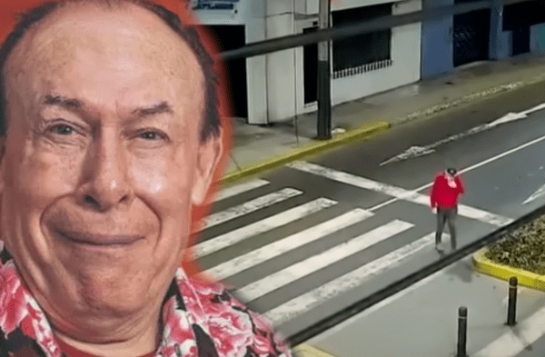 Cómico 'Yuca' habría sido agredido wapa.pe