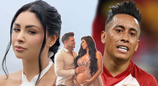 Pamela Franco se quiebra. wapa.pe