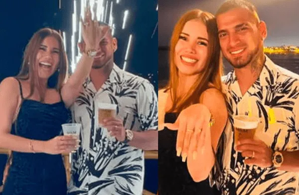 Miguel Trauco se compromete. wapa.pe