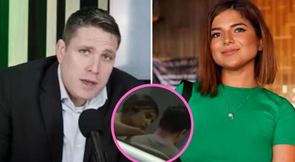 El conductor sorprende con esta respuesta. wapa.pe