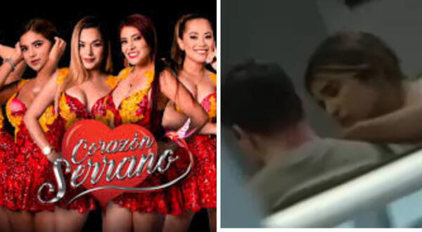 La cantantes sorprenden con este mensaje. wapa.pe